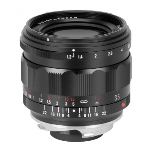 Voigtlander Nokton II 50mm f/1.2